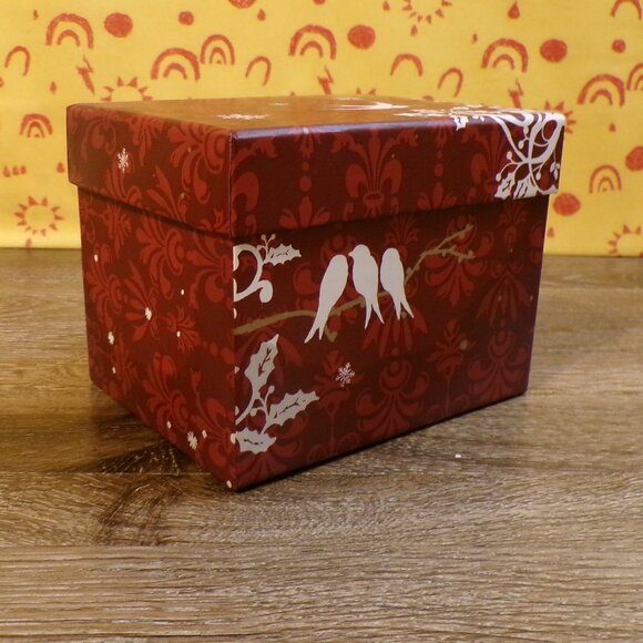 STARBUCKS COFFEE Christmas Mug by Rosanna 2010 w/Box - Picture 10 of 11